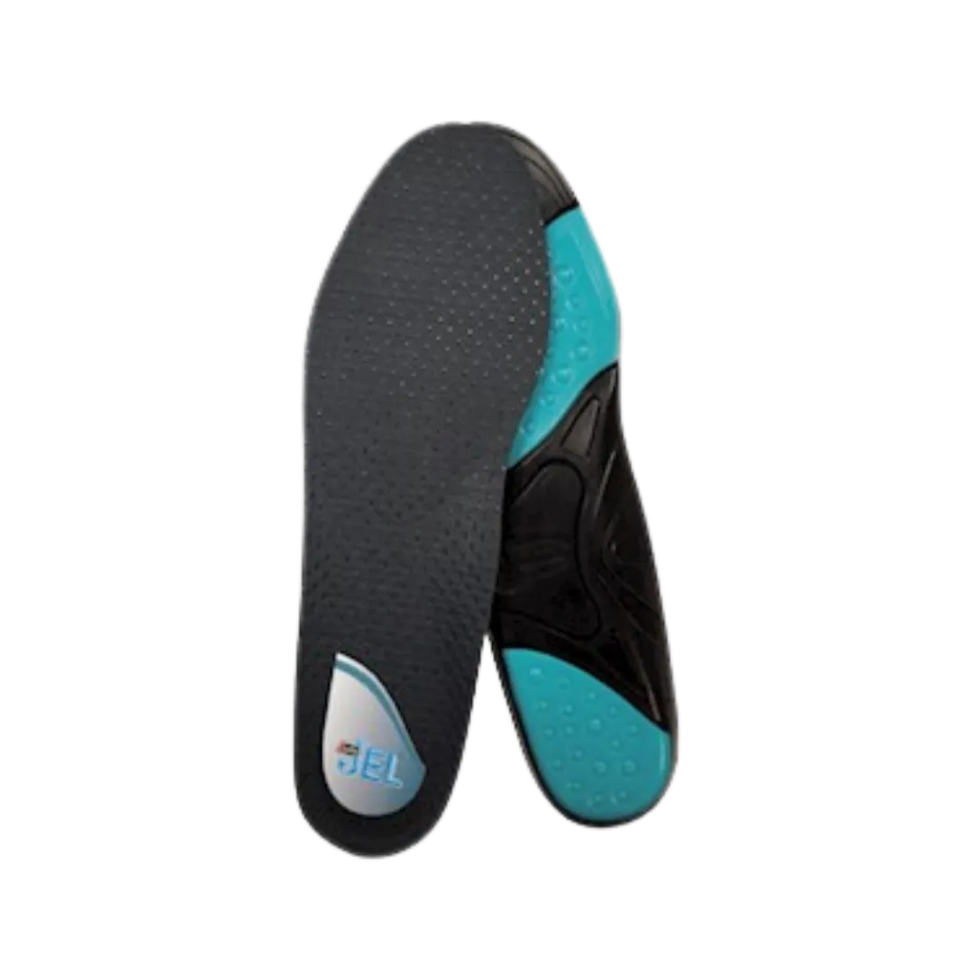 Trenditions Jel Insole Round Toe Charcoal