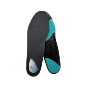 Trenditions Jel Insole Round Toe Charcoal