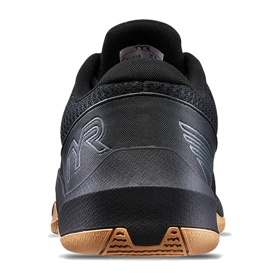 TYR Men's CXT-2 Trainer Black/Gum