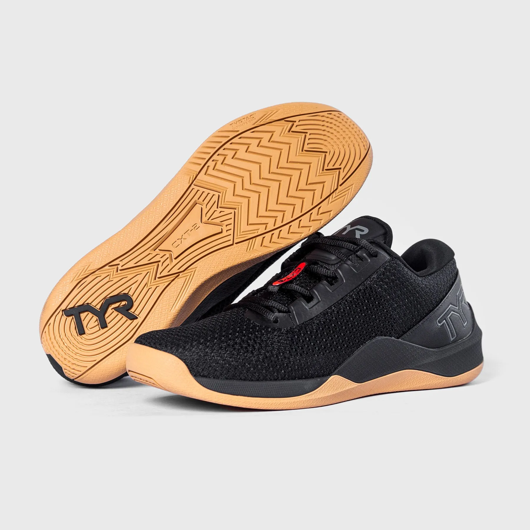 TYR - MEN'S CXT-2 TRAINER - BLACK/GUM