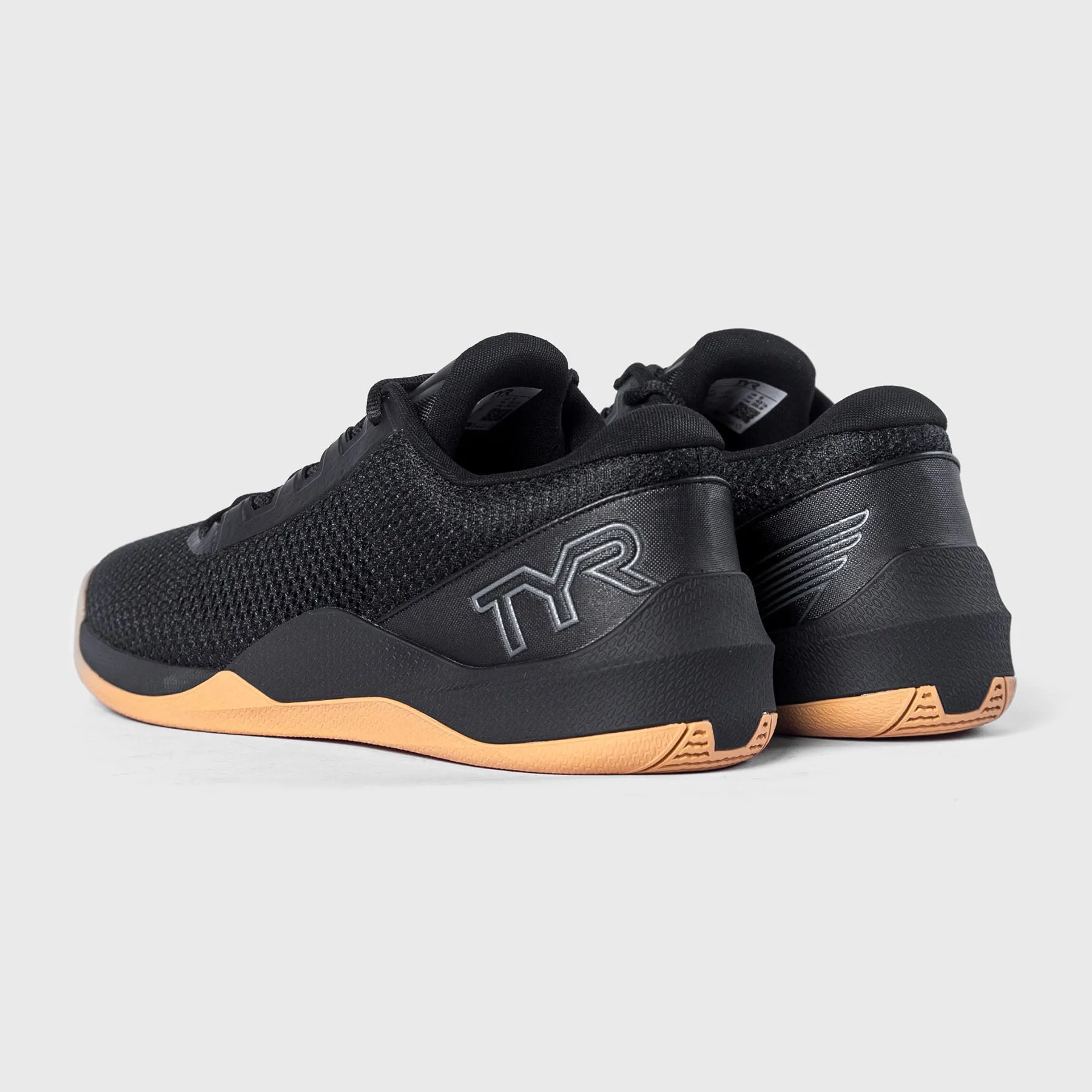 TYR - MEN'S CXT-2 TRAINER - BLACK/GUM