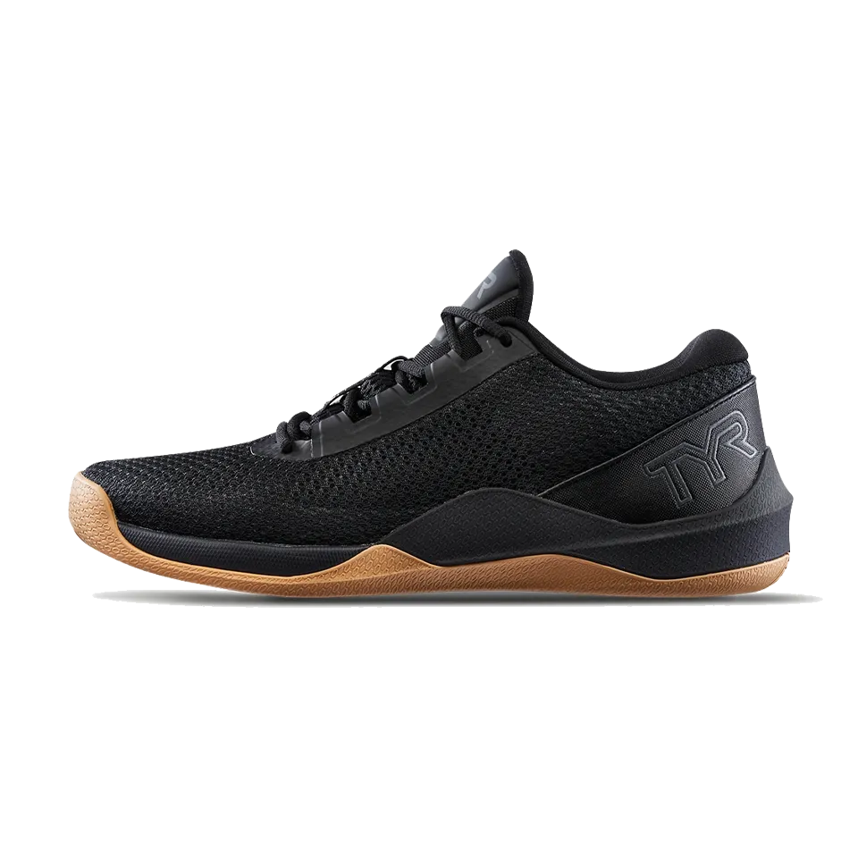 TYR Men's CXT-2 Trainer Black/Gum