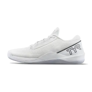 TYR Men's CXT-2 Trainer White/Black