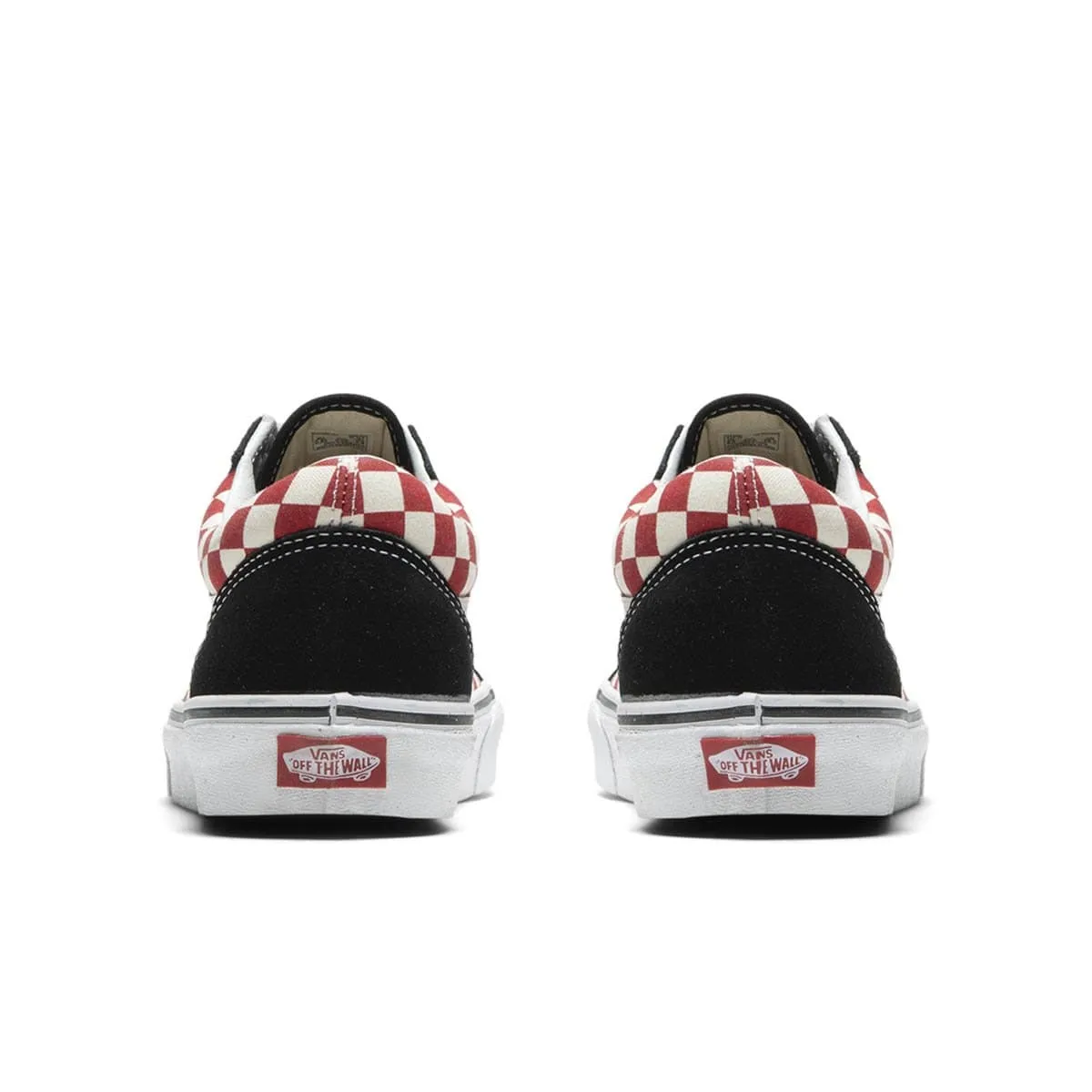 UA Old Skool (checkerboard)