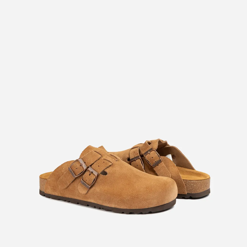 Ugg Aussie Soft Footbed Unisex Slipper (Buckle Straps)