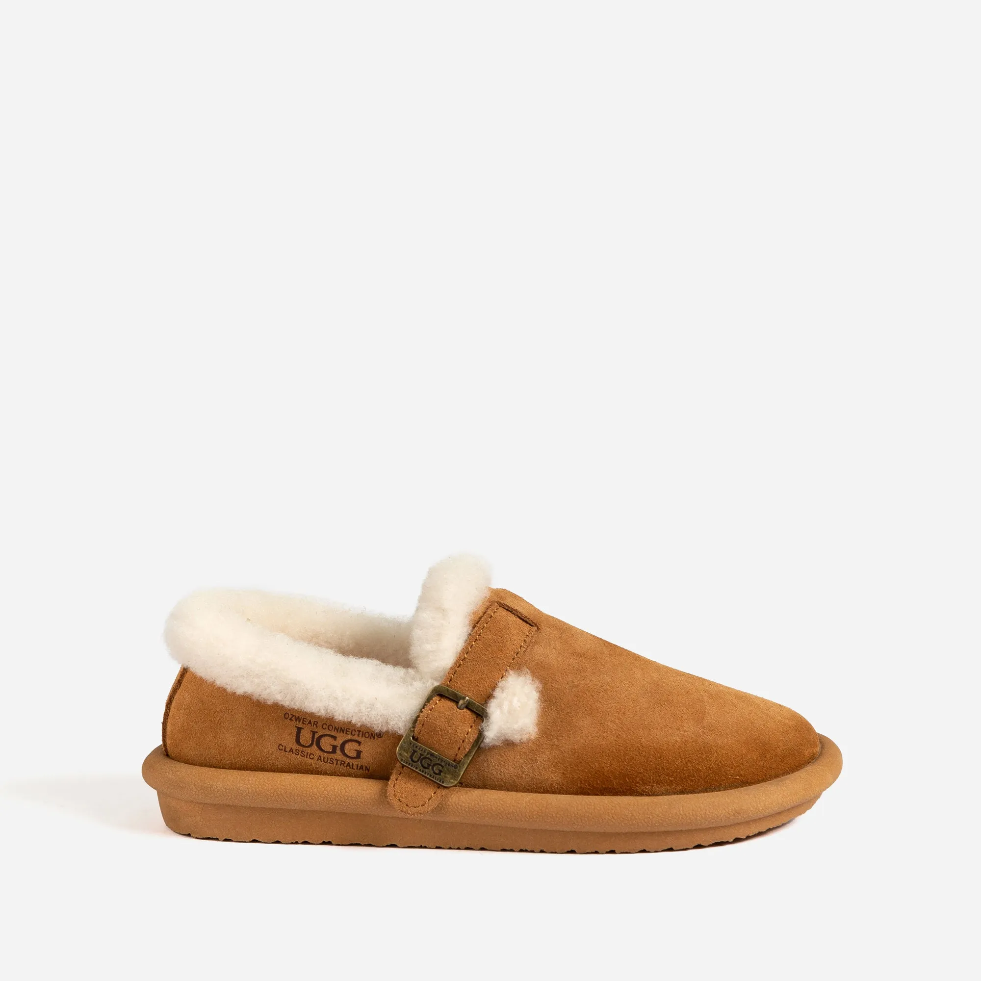 Ugg Camelia Suede Loafer