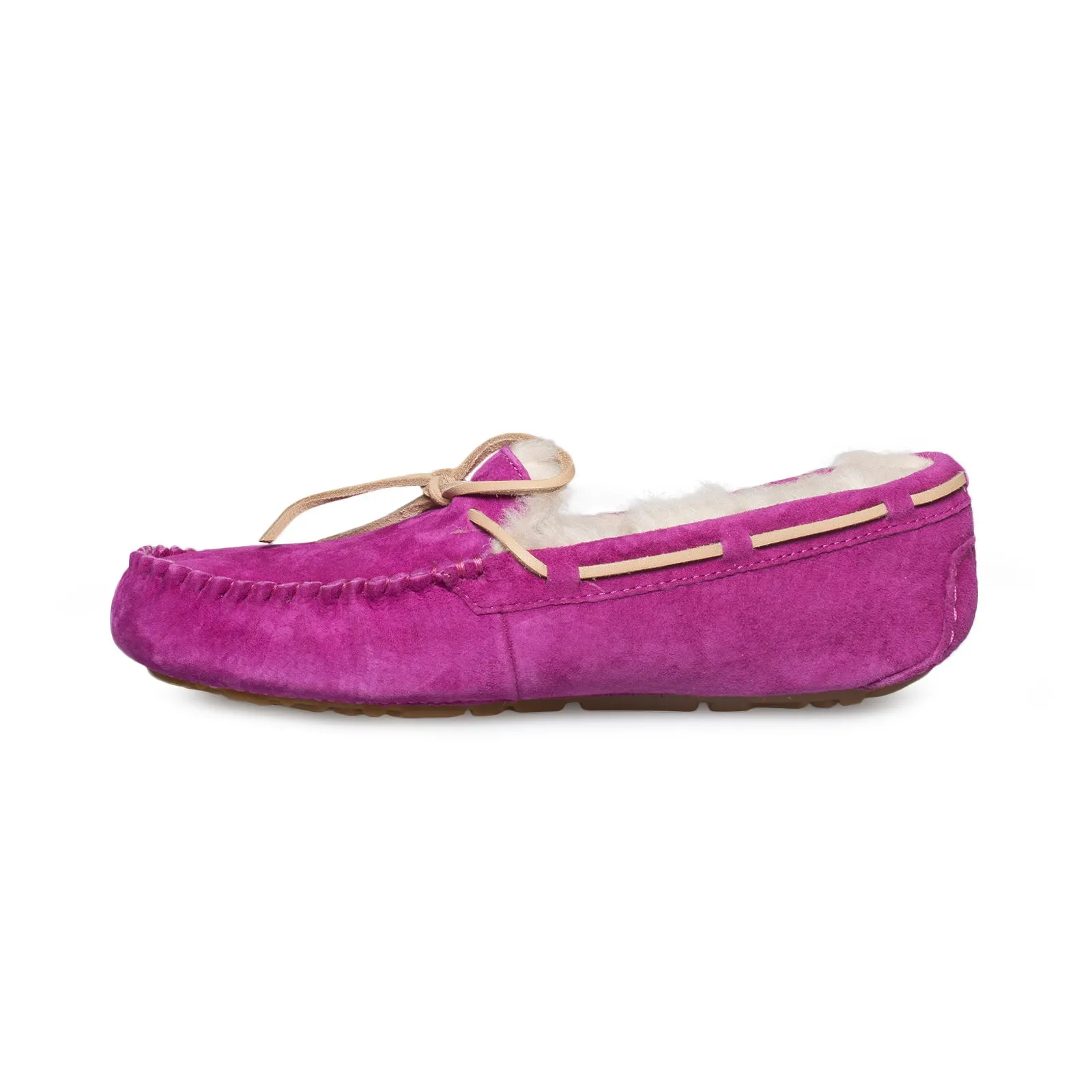 UGG Dakota Magenta Rose Slippers