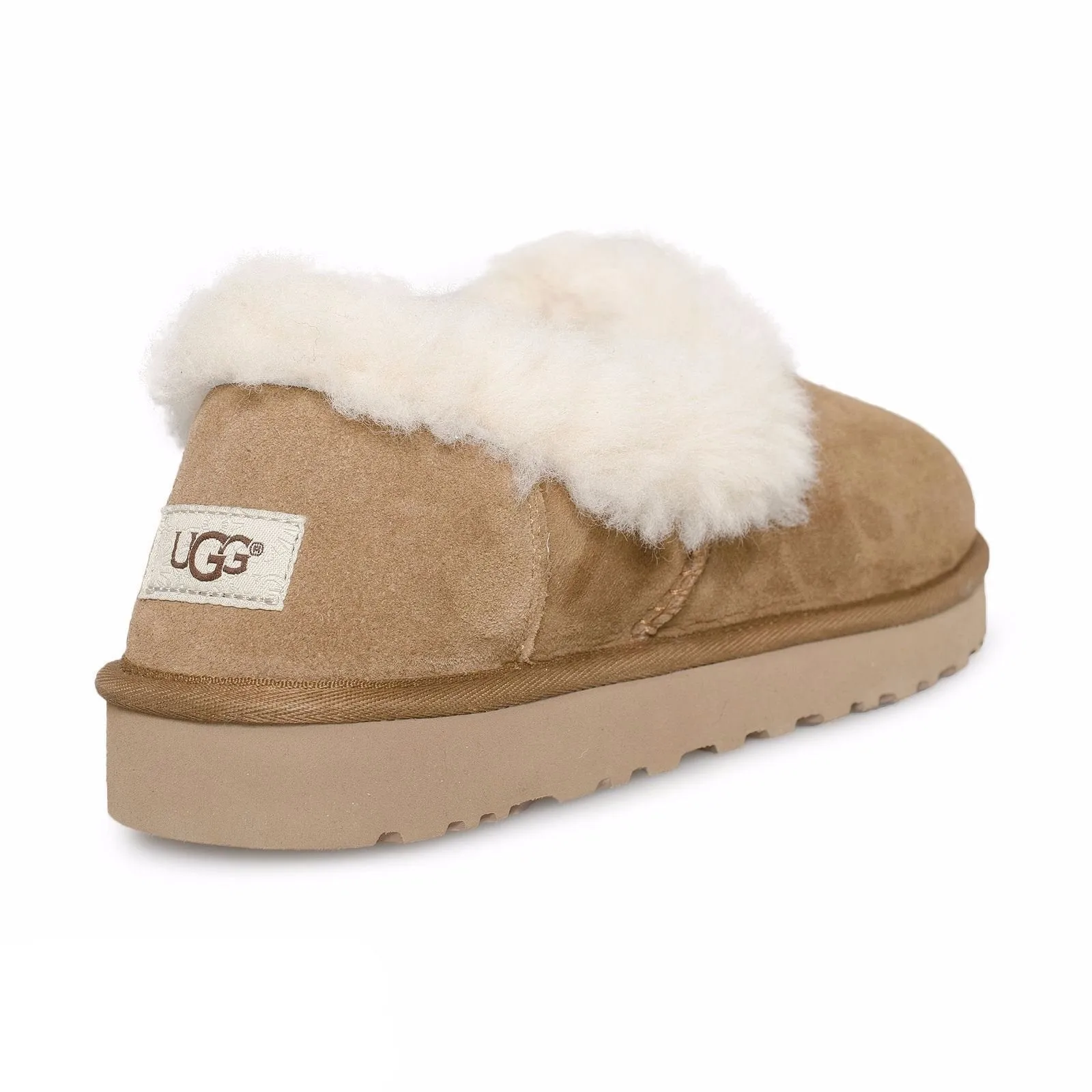 UGG Nita Chestnut Slippers