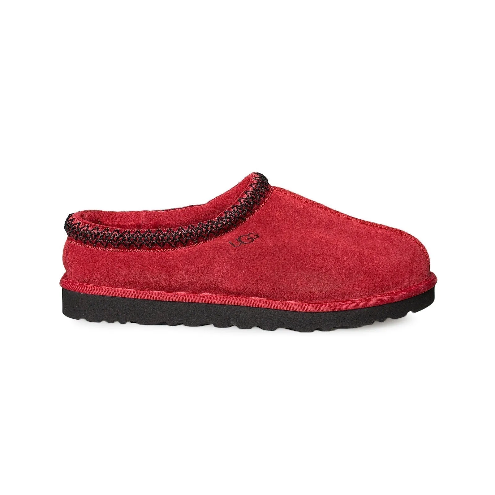 UGG Tasman Samba Red Slippers - Men's