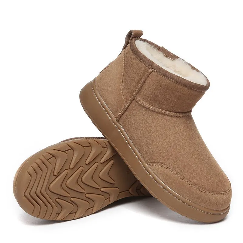 UGG Ultra Mini Crown Outdoor Boots