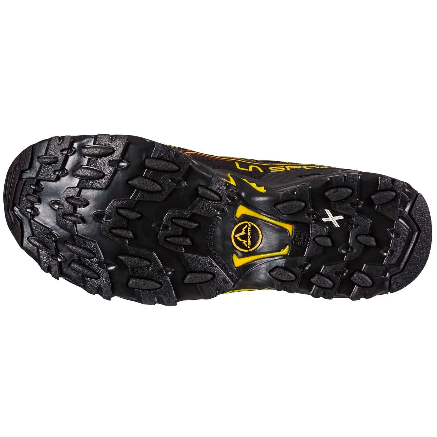 Ultra Raptor II Wide - Trail running & UL Hike Shoe