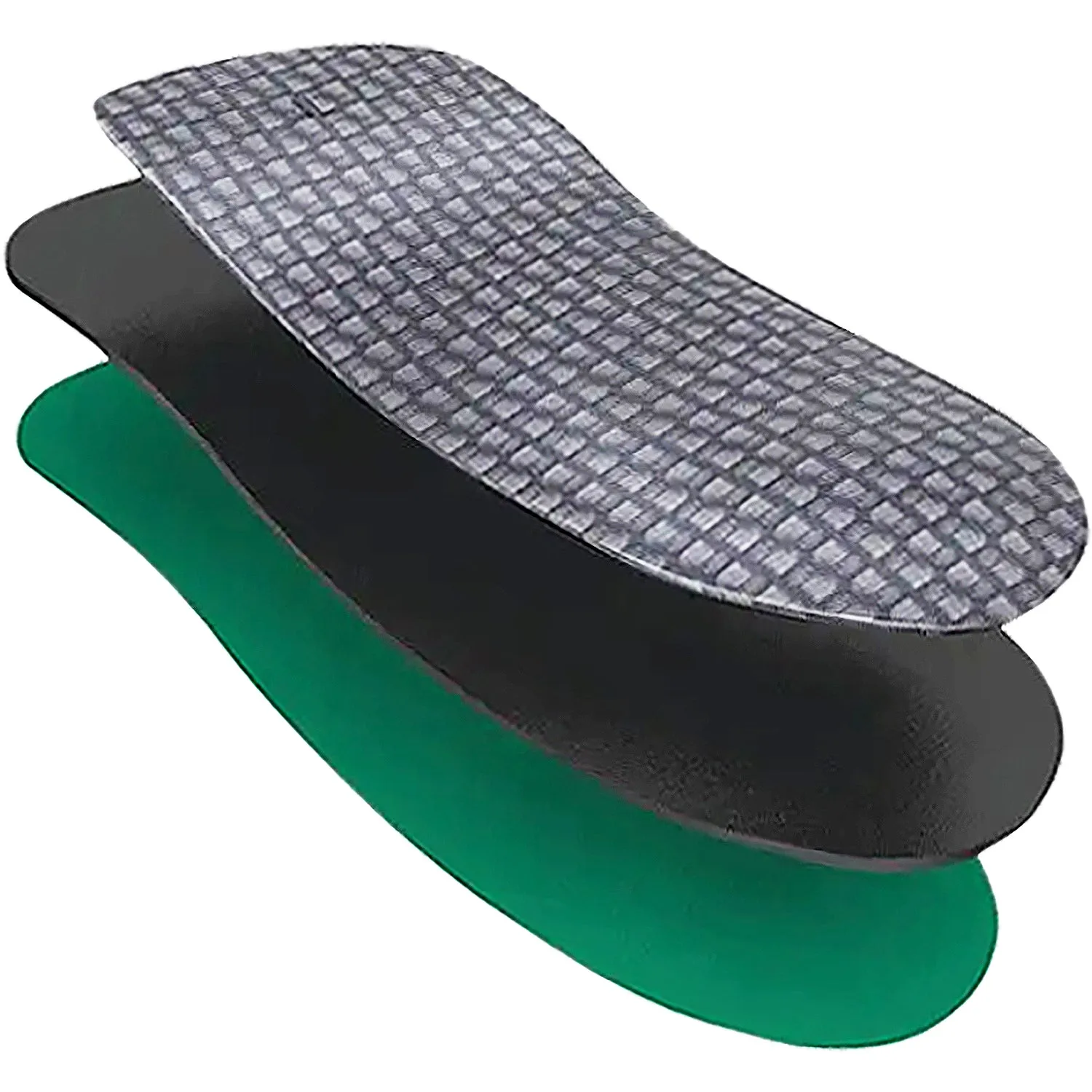 Unisex Spenco 3/4 Length Thinsole Orthotic Insoles