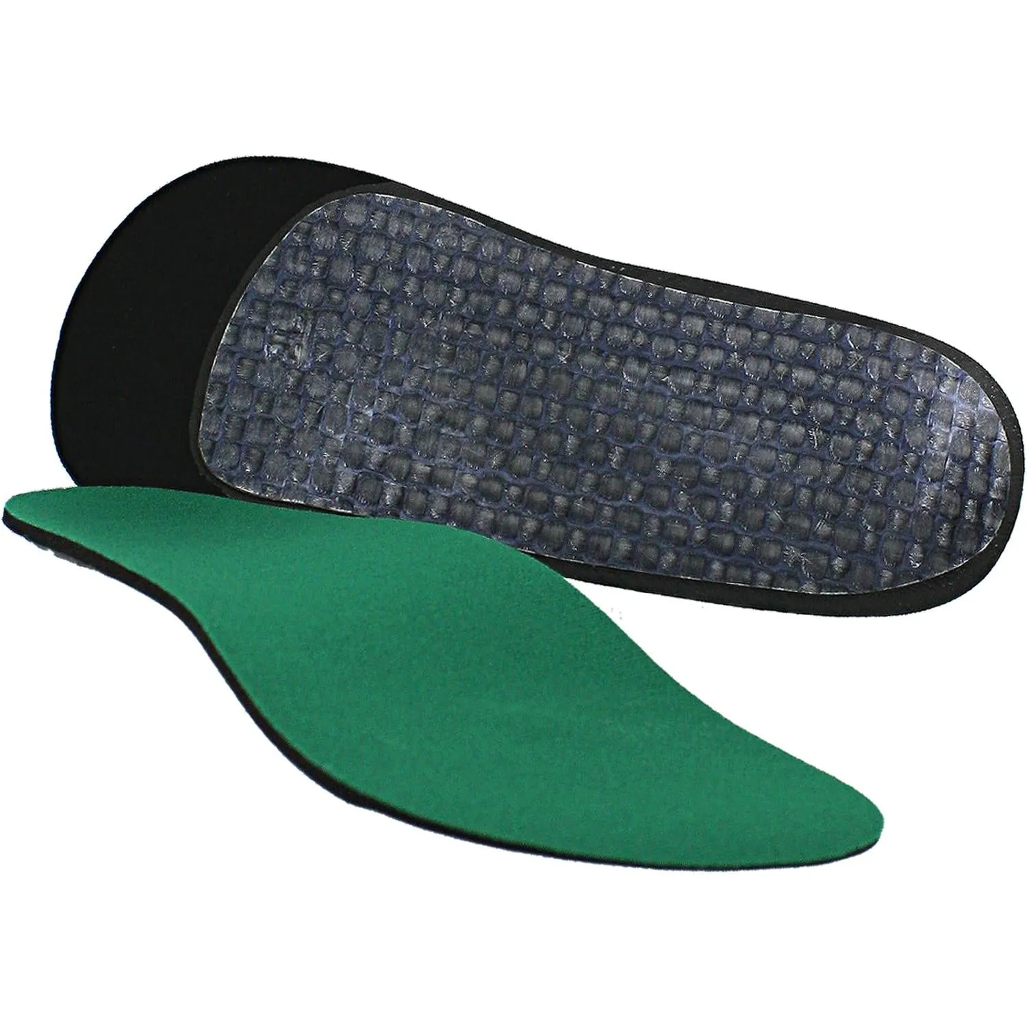 Unisex Spenco 3/4 Length Thinsole Orthotic Insoles