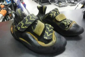 Used La Sportiva Size 7 Womens Climbing Shoes