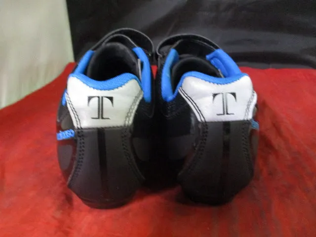 Used Tomasso Cycling Shoes Size 38