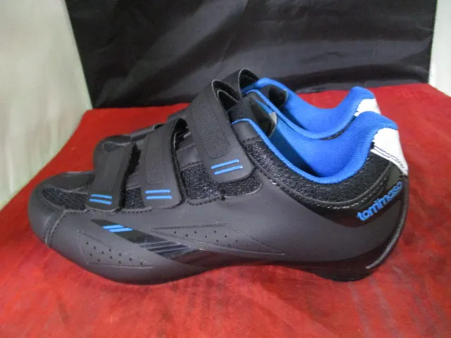 Used Tomasso Cycling Shoes Size 38