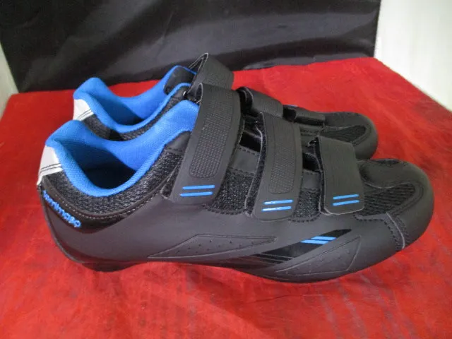 Used Tomasso Cycling Shoes Size 38