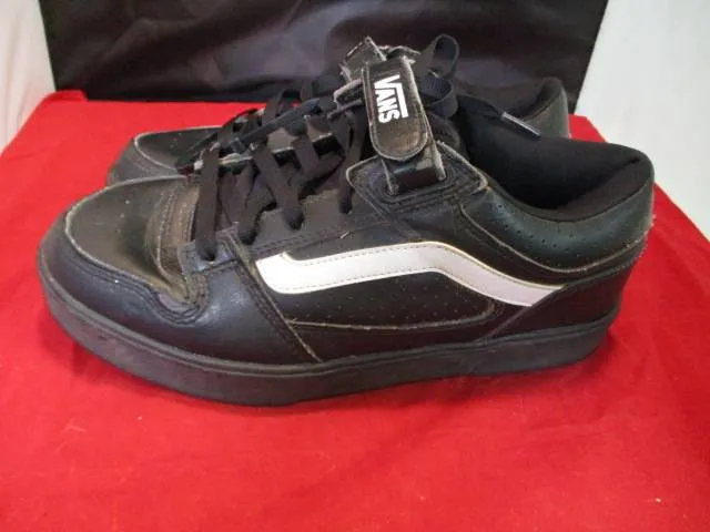 Used Vans Cycling Shoes Size 8