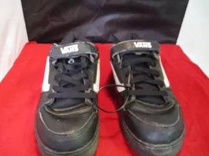 Used Vans Cycling Shoes Size 8