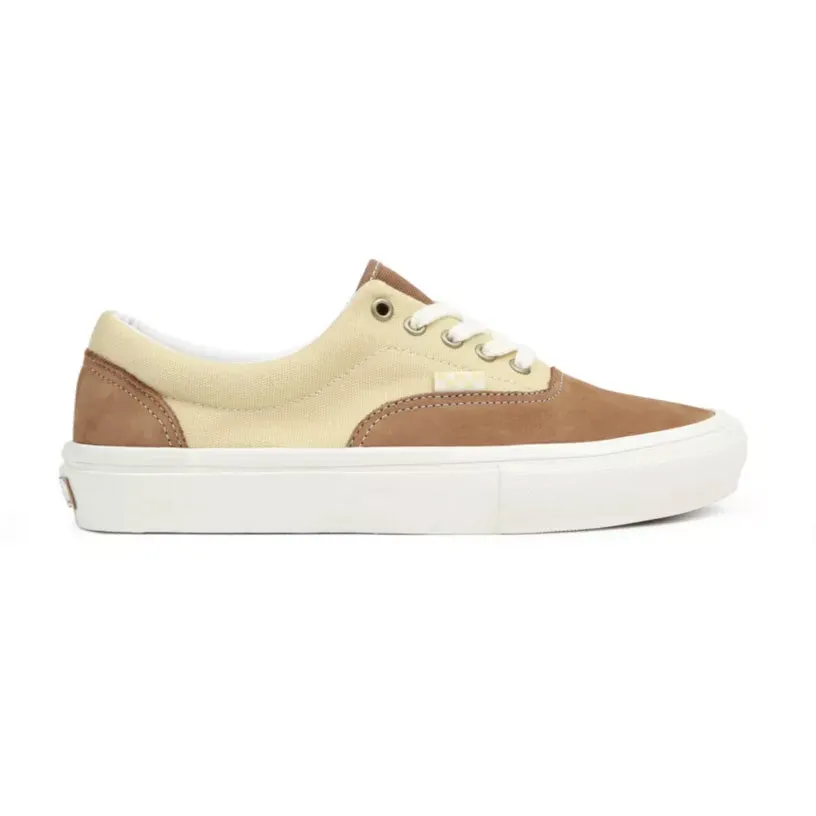 Vans Skate Era Shoes - Nubuck Brown