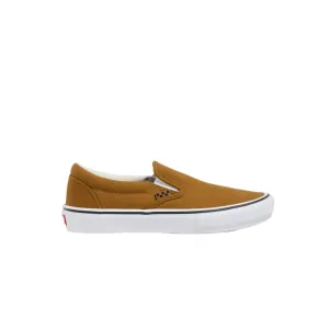 Vans - Skate Slip-On - Duck Canvas Golden Brown