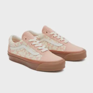 Vans Womens Old Skool 36 LX Shoes - Groovy Floral Peach