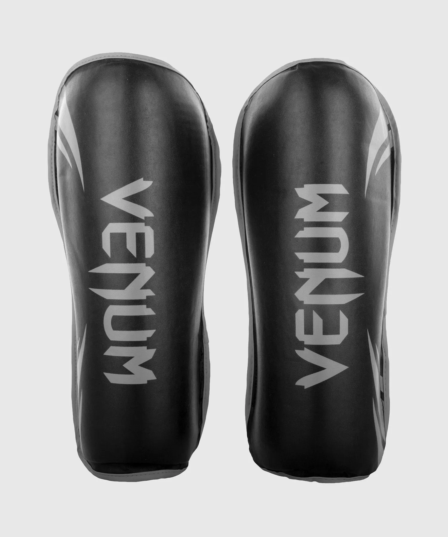 Venum Challenger Shin guards - Black/Grey