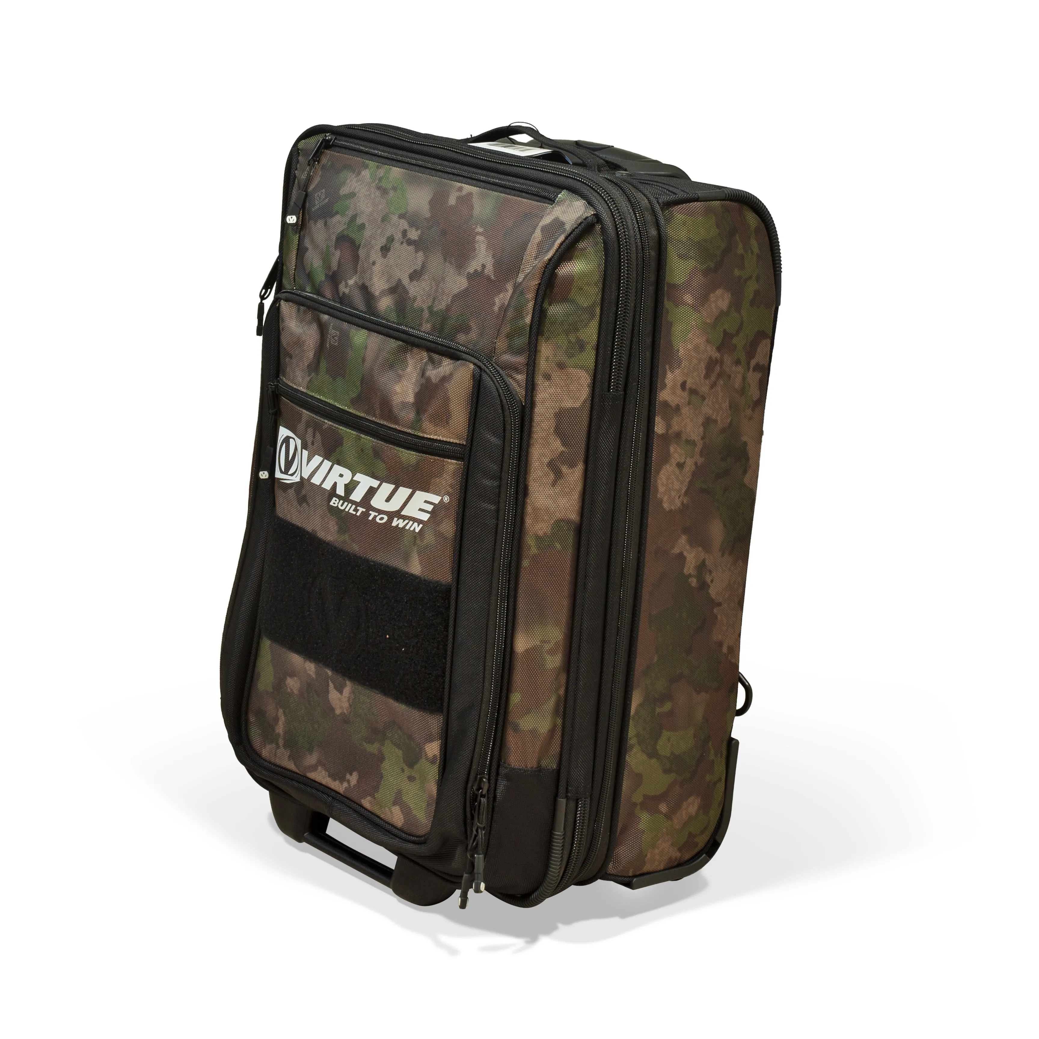 Virtue High Roller & Mid Roller 2-piece Luggage Set - Reality Brush Camo