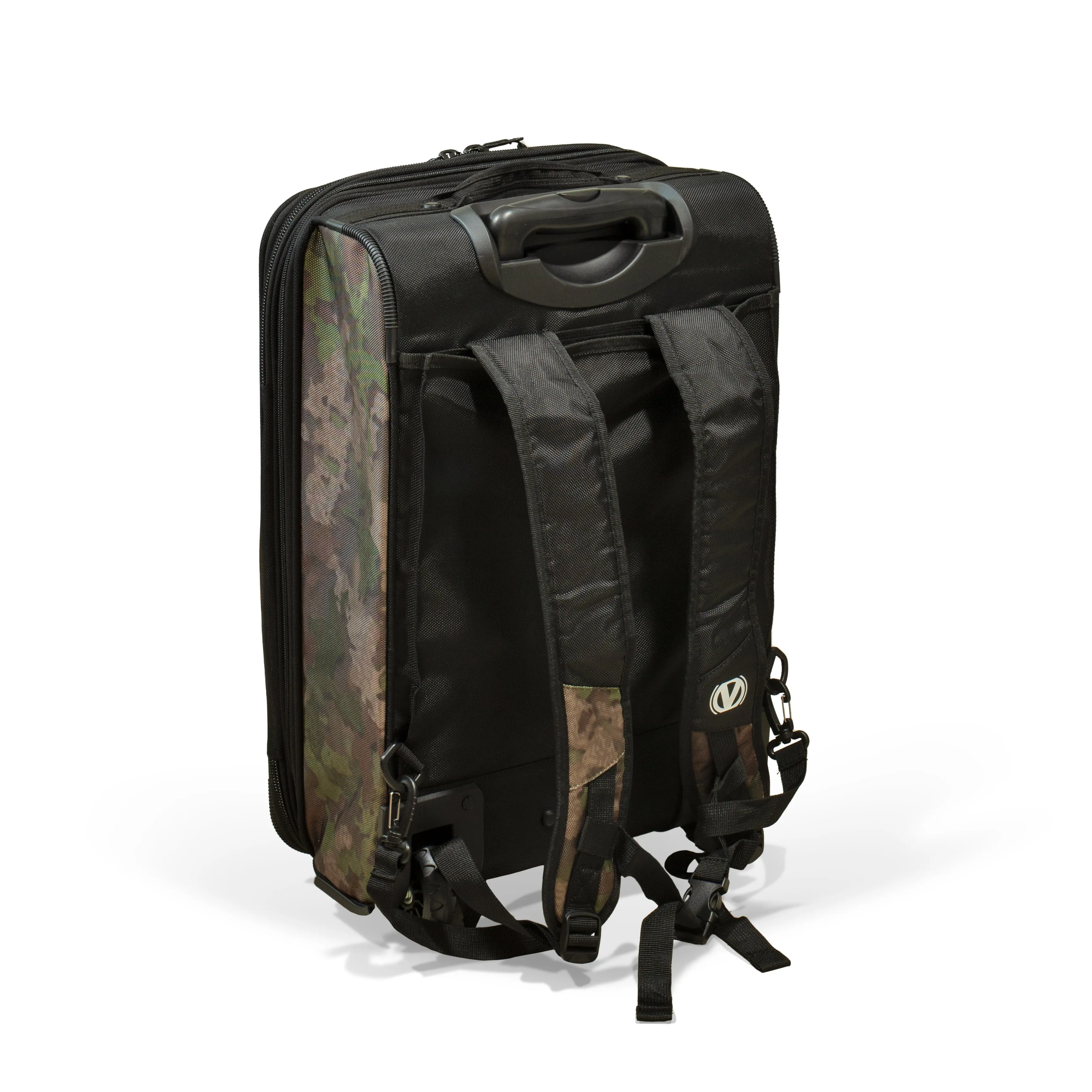 Virtue High Roller & Mid Roller 2-piece Luggage Set - Reality Brush Camo