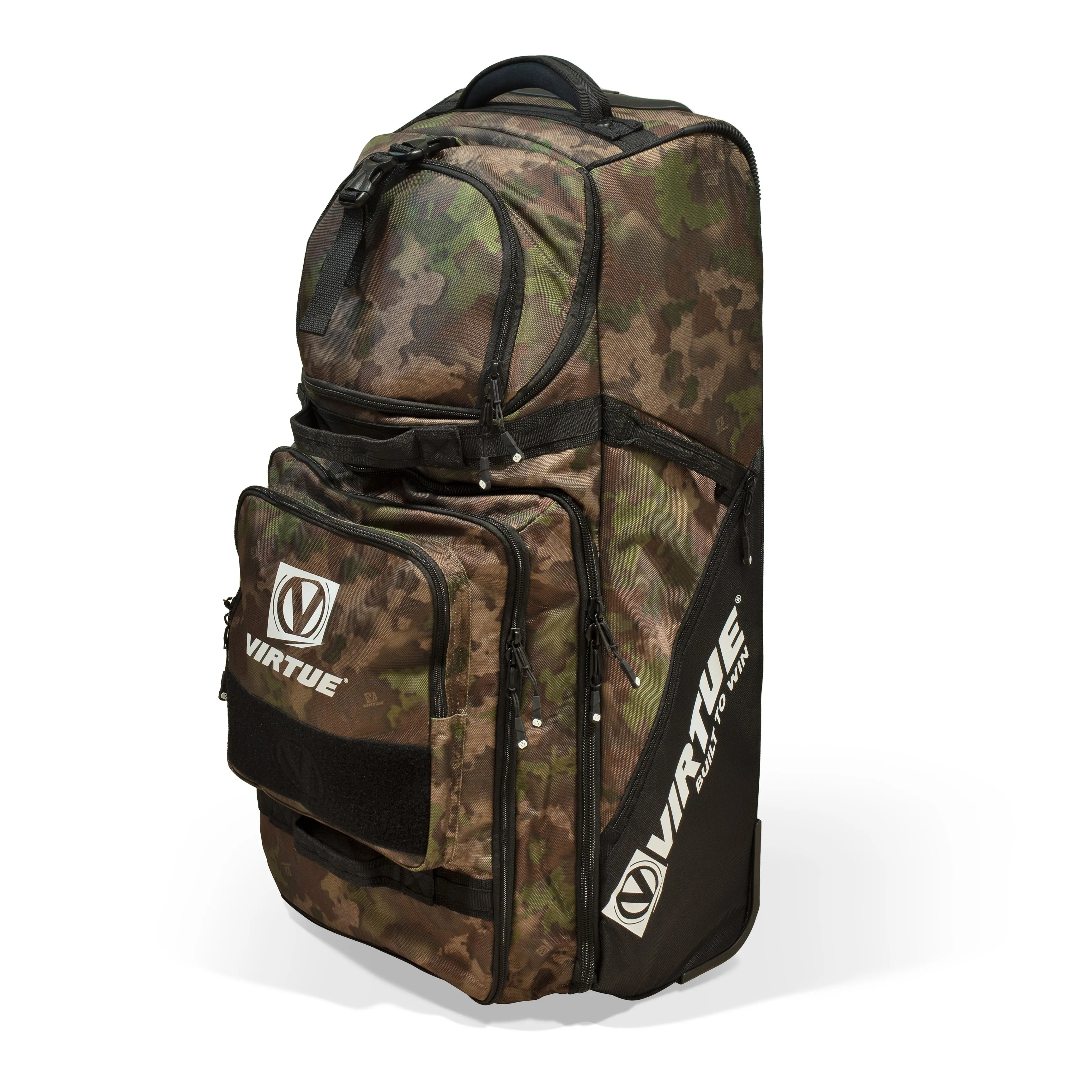 Virtue High Roller V4 Gear Bag - Reality Brush Camo