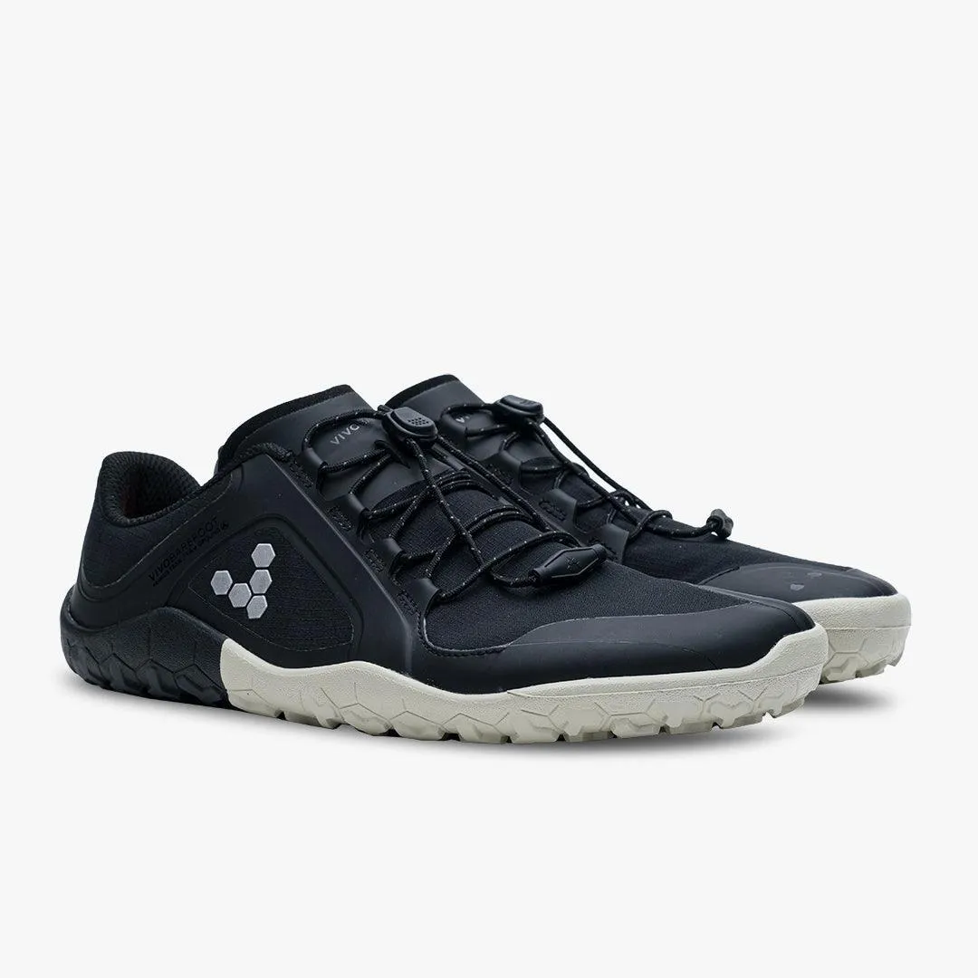 Vivobarefoot Primus Trail All Weather FG III Mens Obsidian