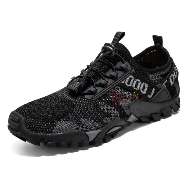 VO -JACKSHIBO Breathable Water Shoes