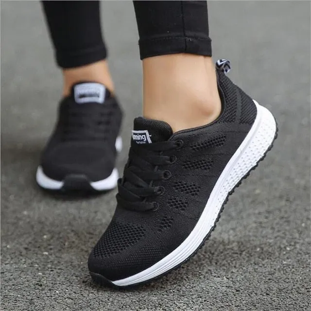 Women casual shoes sneakers