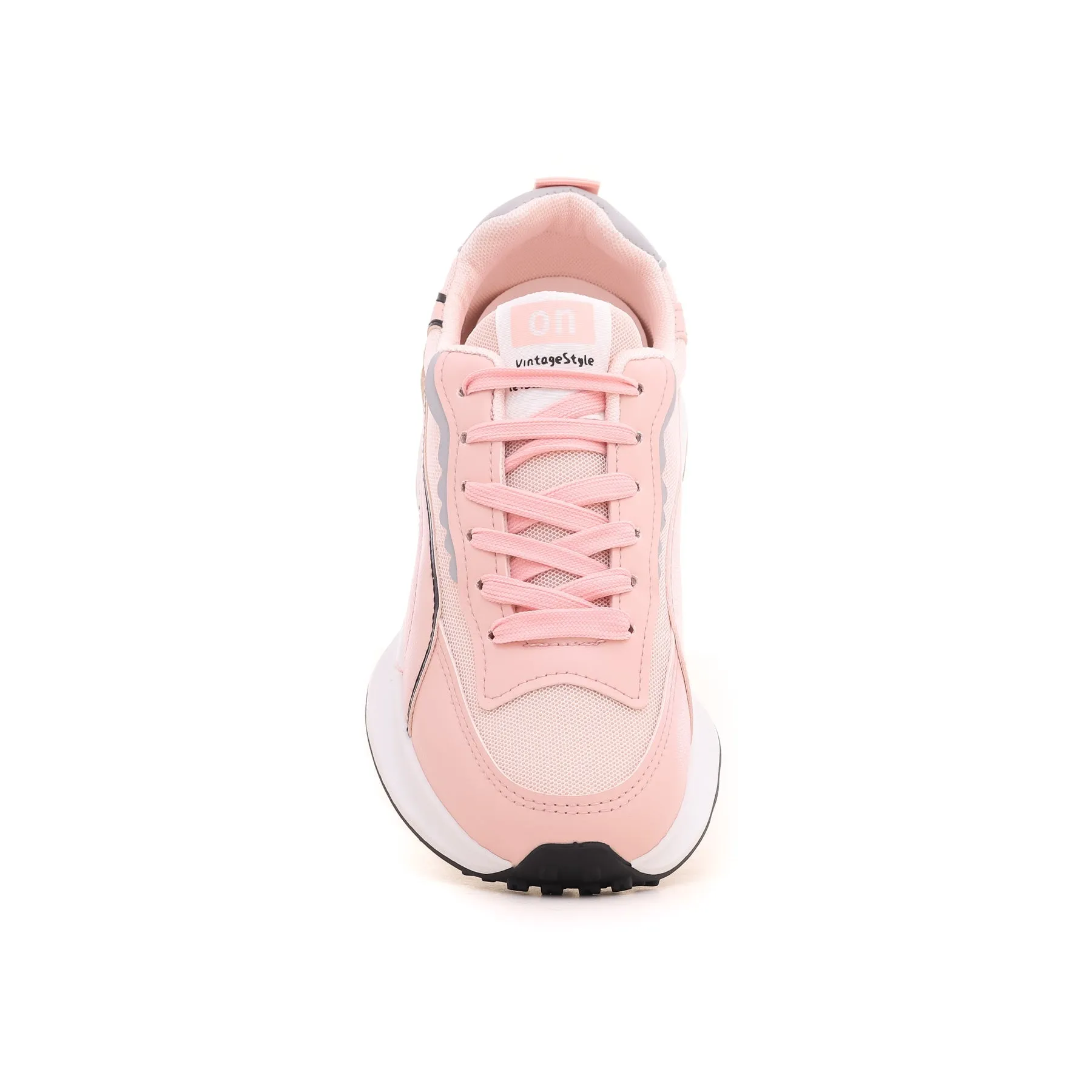 Women Pink Casual Sneaker AT7212