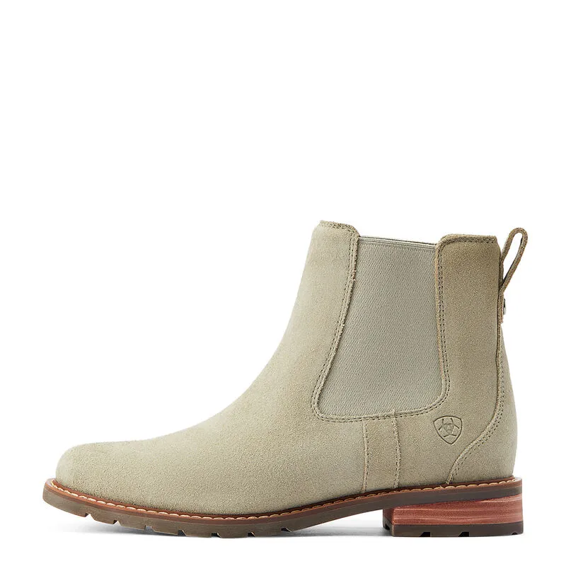 Women's Ariat Wexford Silver Sage Boot