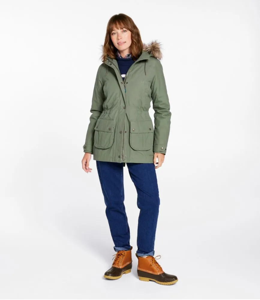 Women's East End Parka