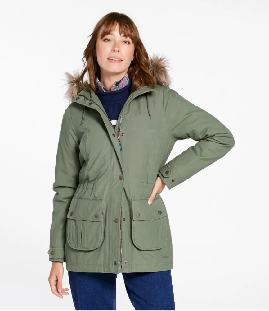 Women's East End Parka