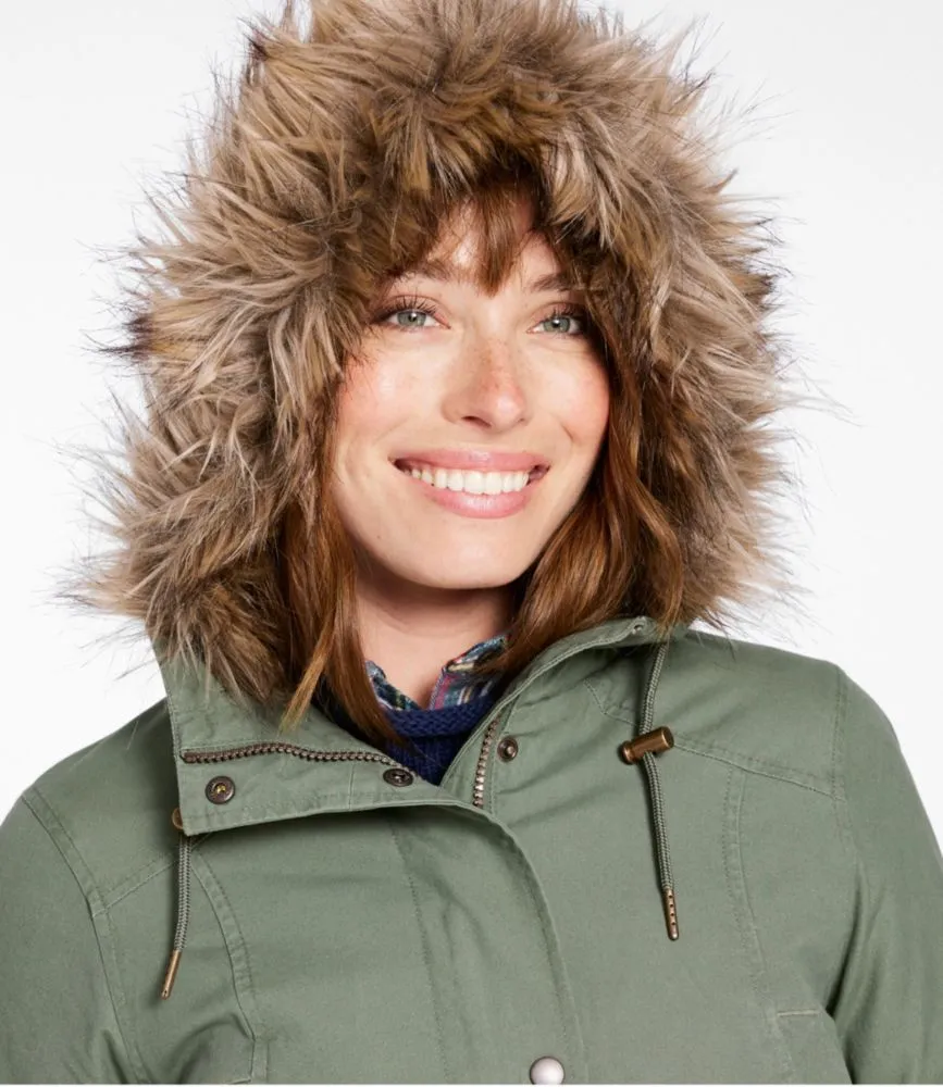 Women's East End Parka