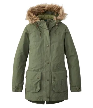 Women's East End Parka