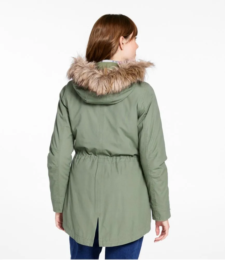 Women's East End Parka