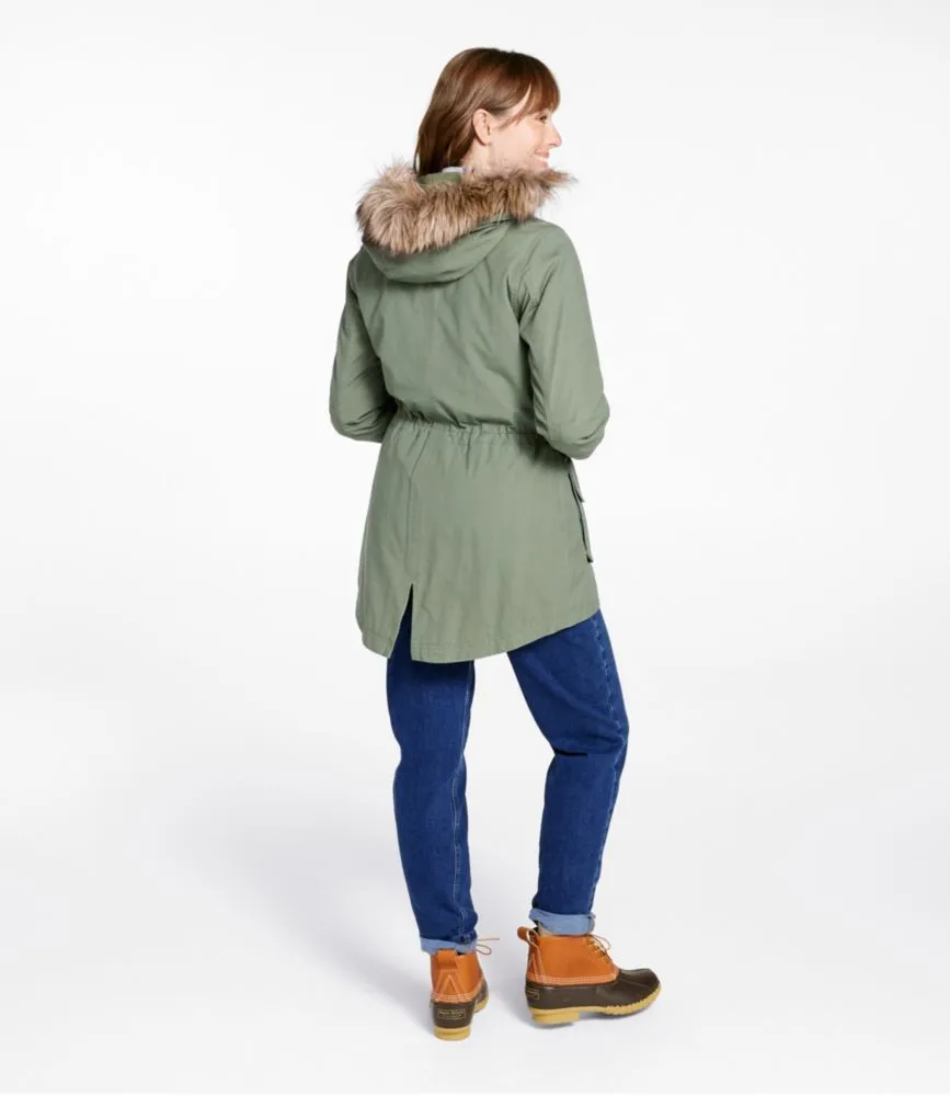 Women's East End Parka