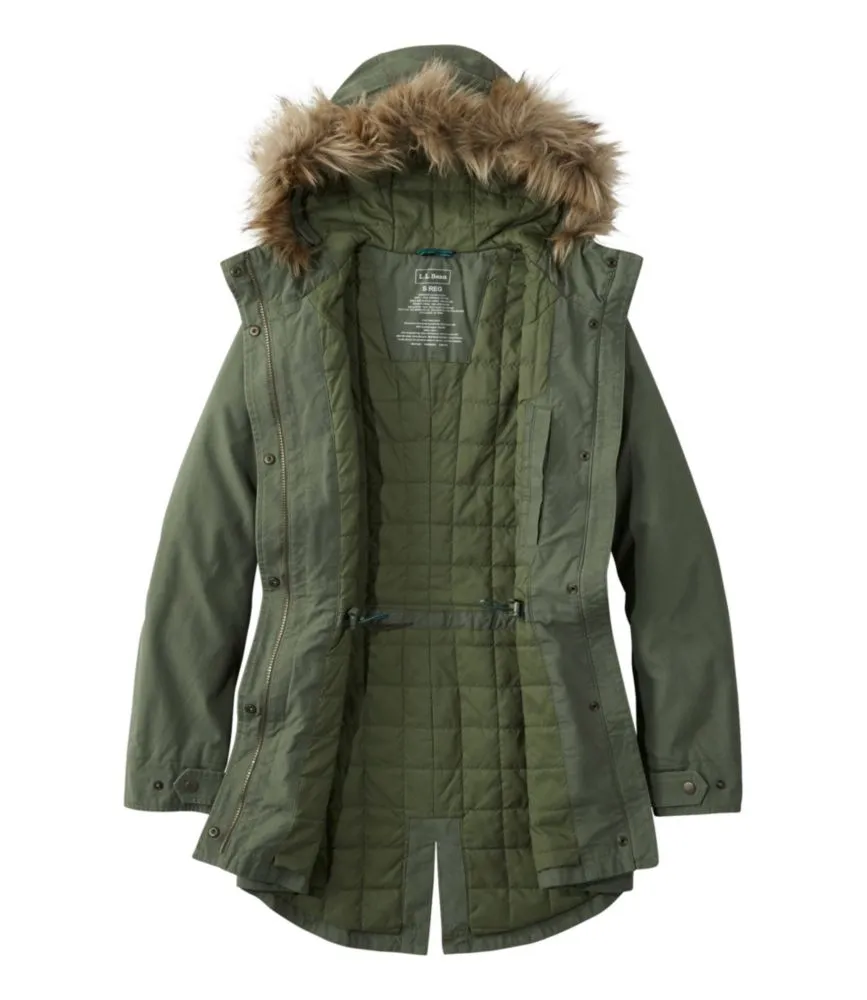 Women's East End Parka