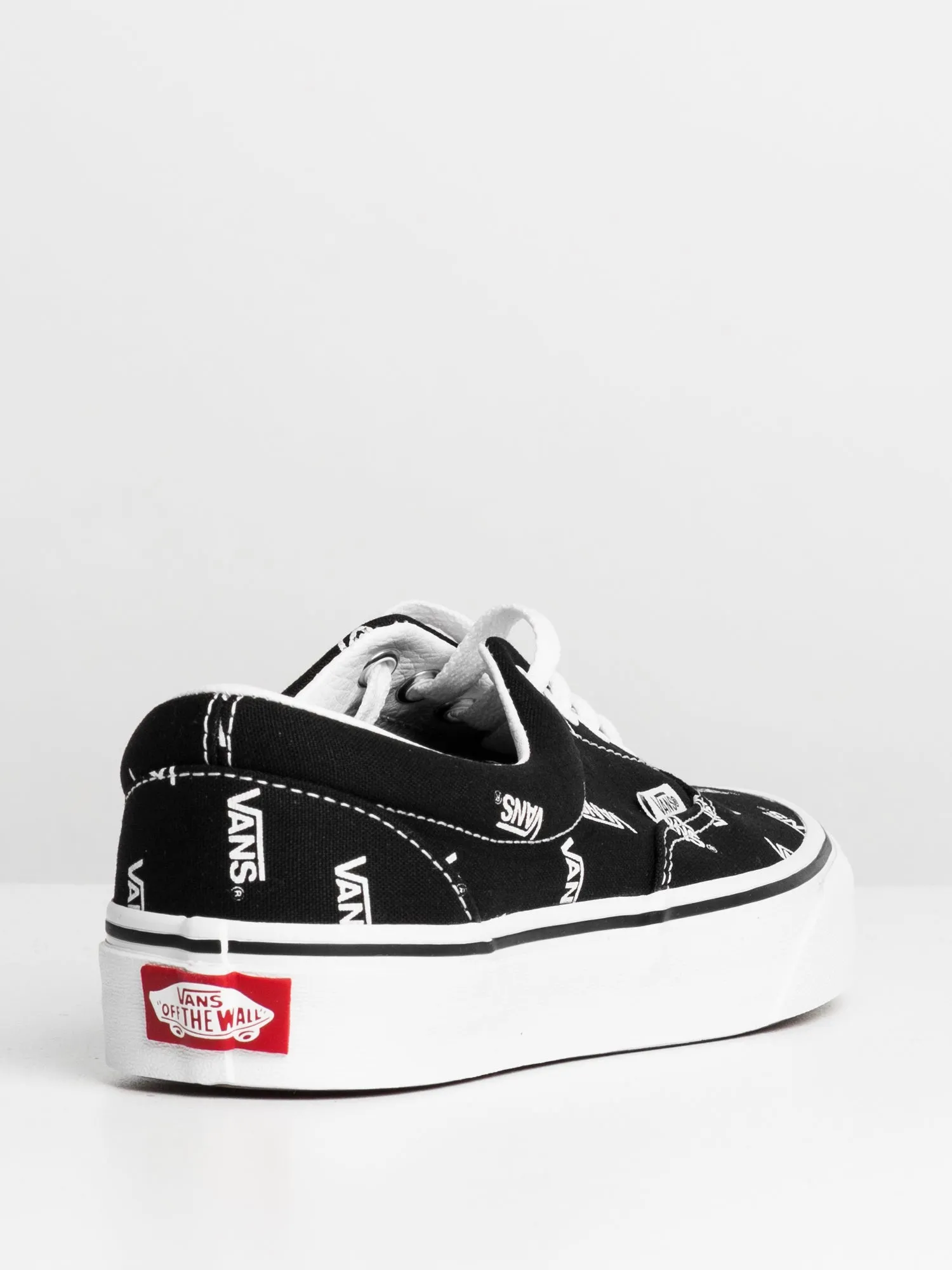 WOMENS ERA VANS SNEAKER - CLEARANCE