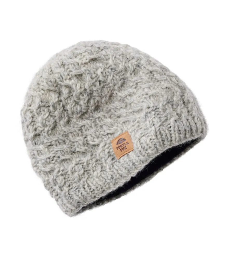 Women's Turtle Fur Mika Beanie