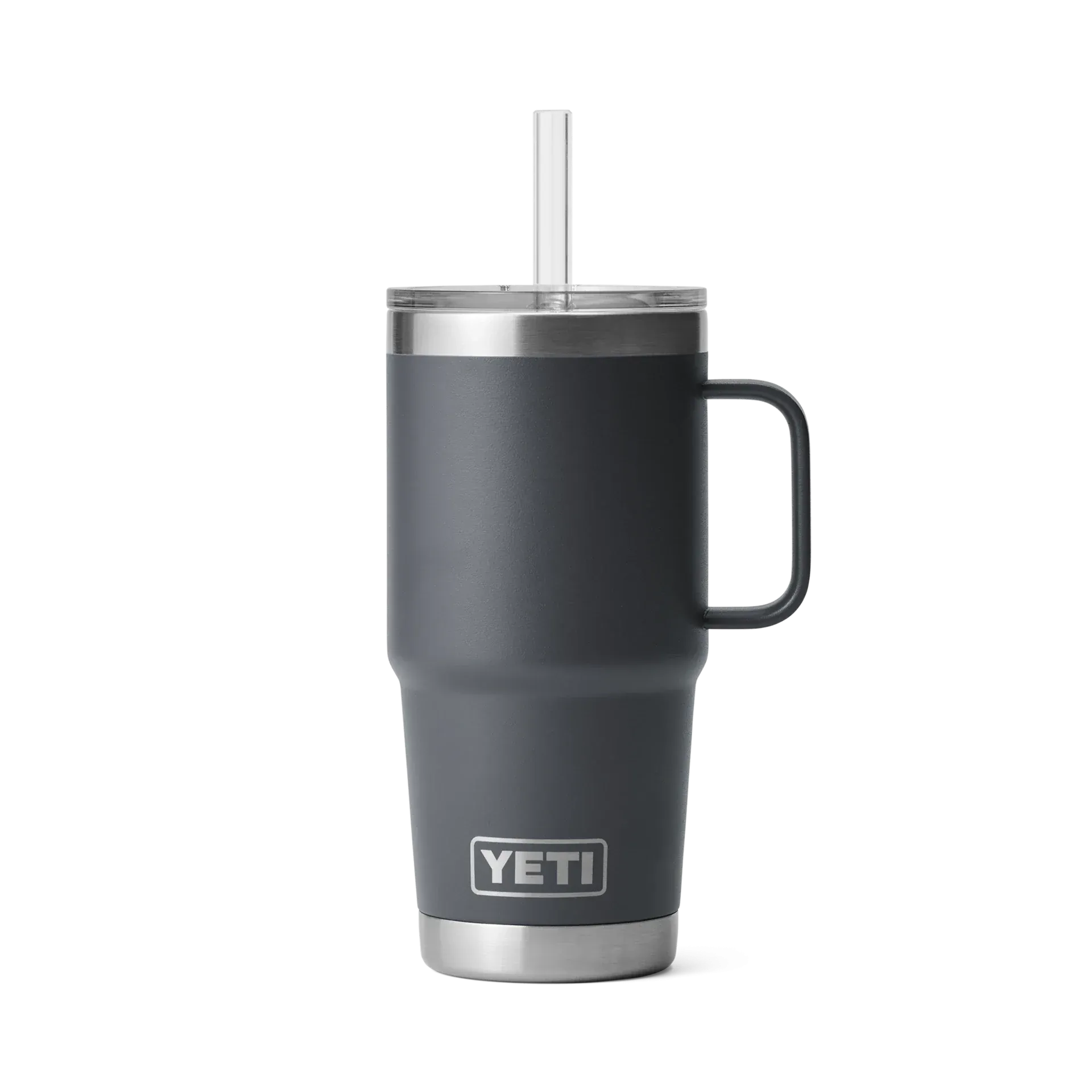 Yeti 25 Oz Straw Mug with Straw Lid