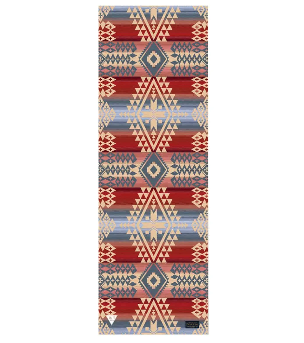 Yune Yoga Pendleton x Yune Yoga Canyonlands 5MM Yoga Mat