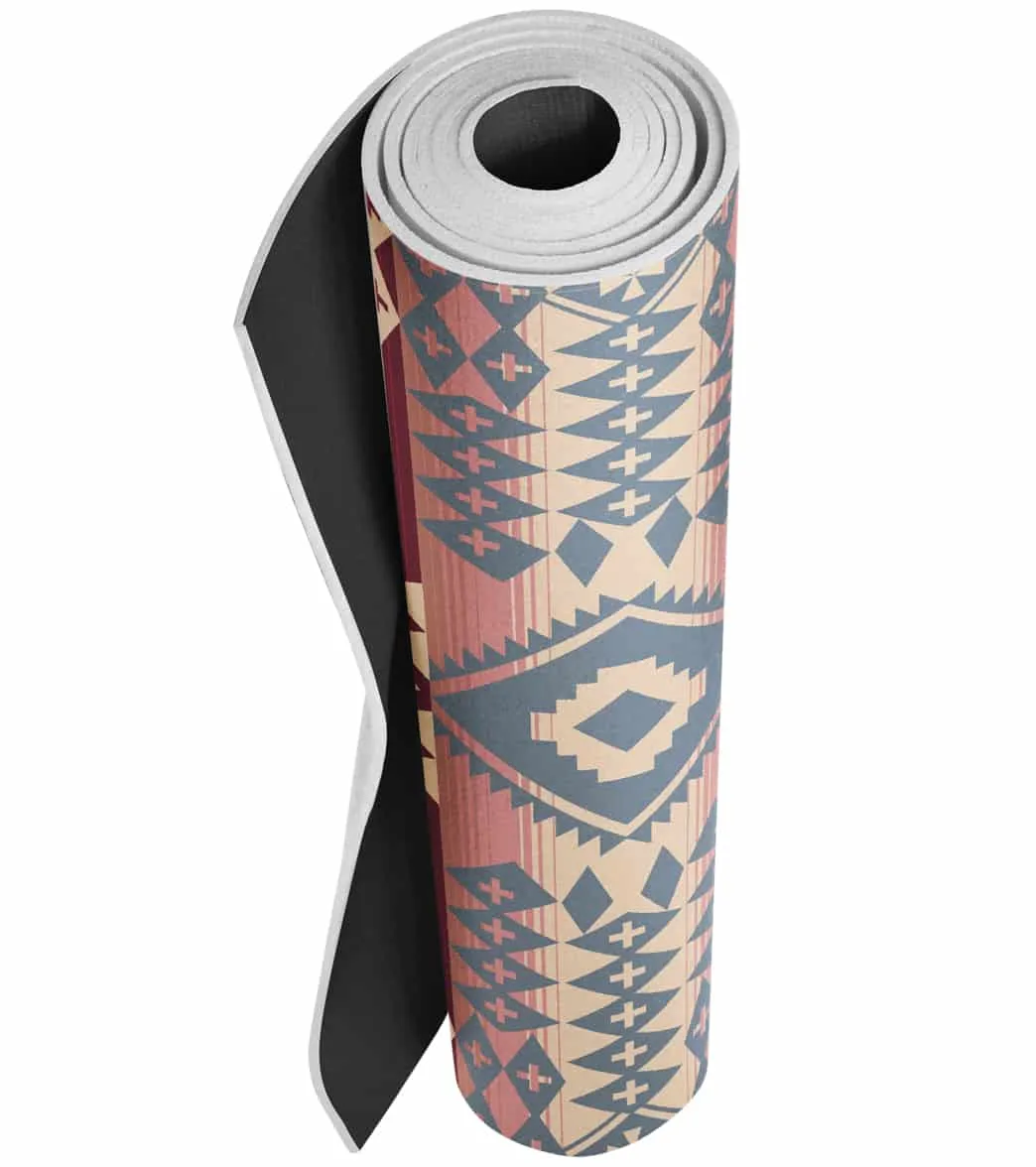 Yune Yoga Pendleton x Yune Yoga Canyonlands 5MM Yoga Mat