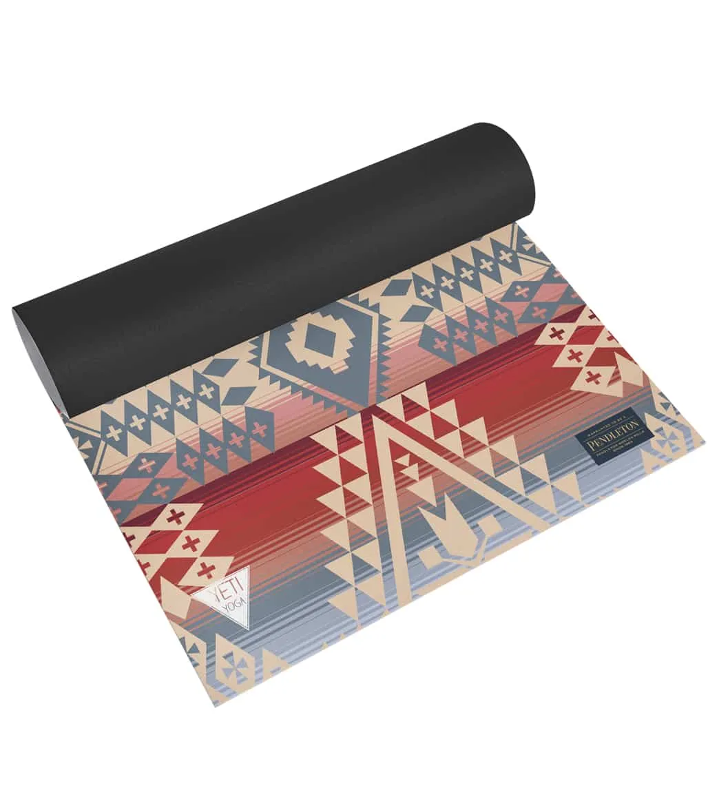 Yune Yoga Pendleton x Yune Yoga Canyonlands 5MM Yoga Mat