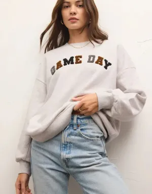 Z Supply - Oversized Game Day Sweatshirt