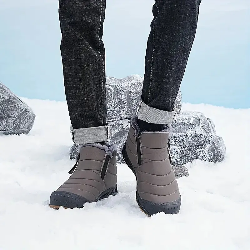 ZERMATT™ UNISEX WARM FLEECE SNOW BOOTS